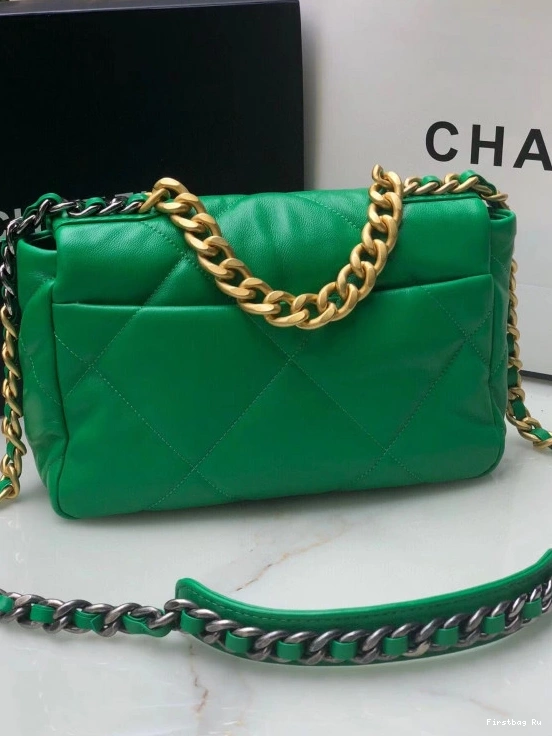 First Bag Ru FLAP CHANEL BAG 19 0818